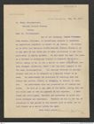 Nachlass Franz Steindachner, Brief von David Starr Jordan an Franz Steindachner (19.01.1900), Inv.Nr. 259.13, Seite 1